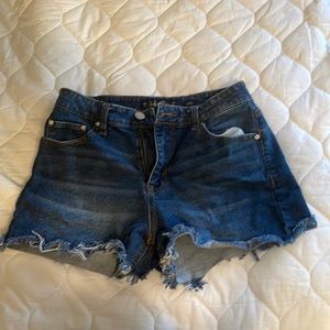 Indigo Rein Women’s Jean Shorts Size 9 Waist 28